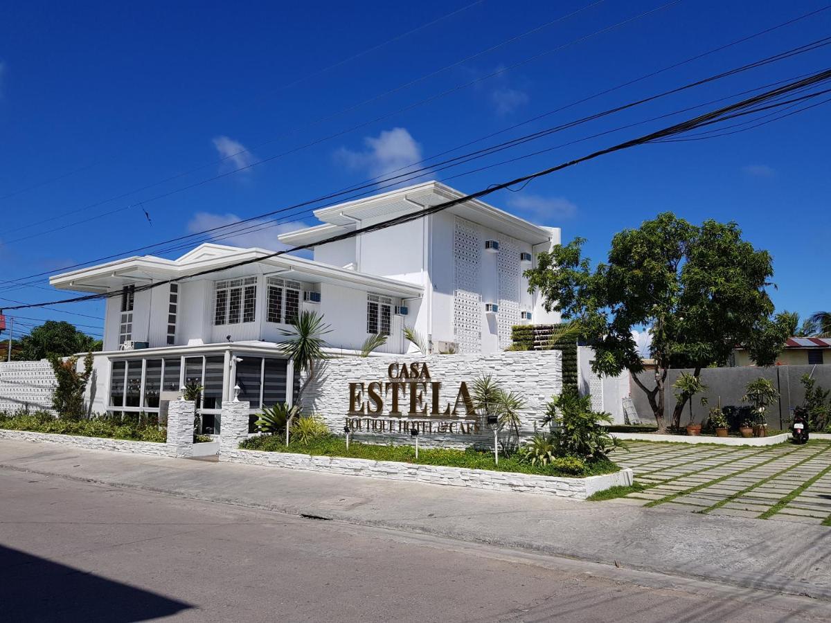 Casa Estela Boutique Hotel & Cafe Calapan Buitenkant foto